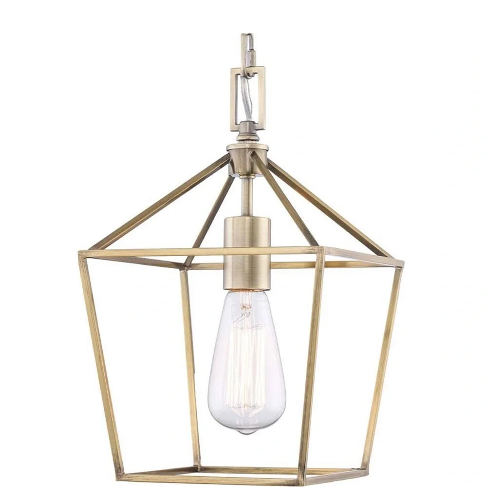 Farmhouse Mini Pedant Light - Picture 3 of 15